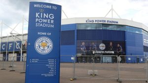 Leicester Stadium