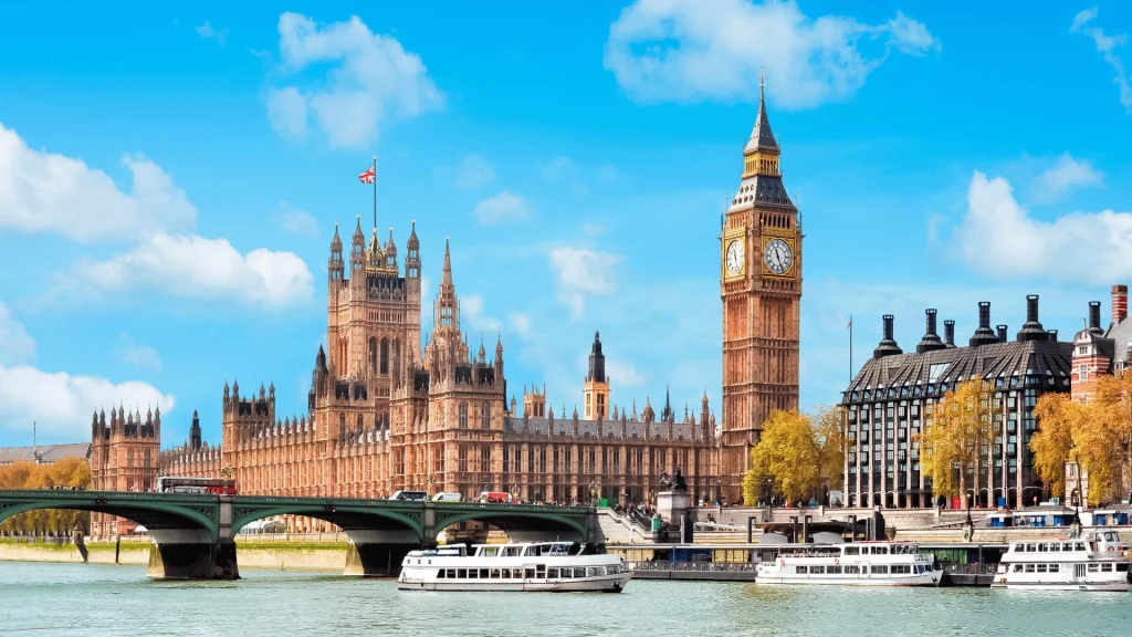 London Reigns Supreme: QS Best Student Cities 2024