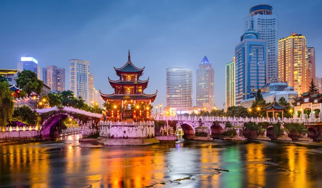 Junior Camps – China
